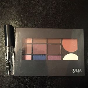 Ulta eyeshadow and brow gel unopened brand new!